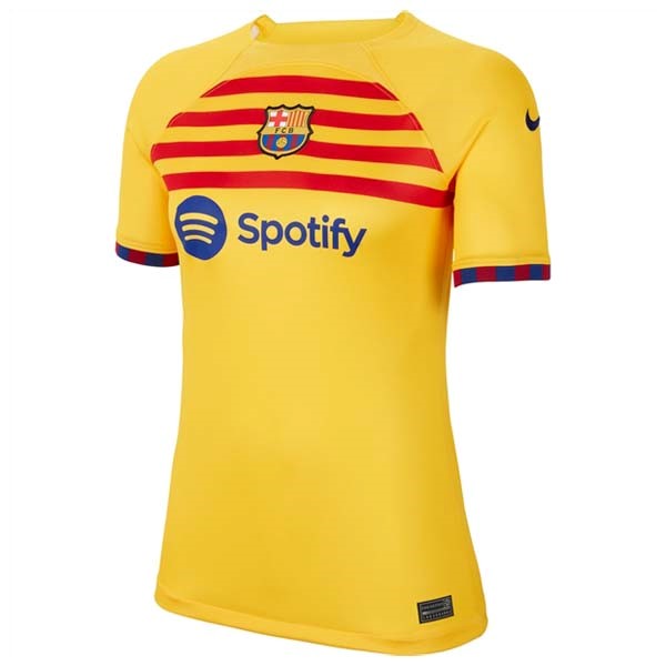 Maillot Barcelone 4th Femme 2022-23